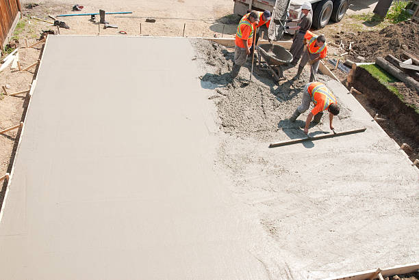 Best Concrete Driveway Installation in Sheridan, OR